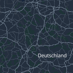 Google Maps Night Mode 2 preview